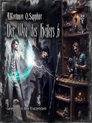 cover image of Der Weg des Heilers Buch 6